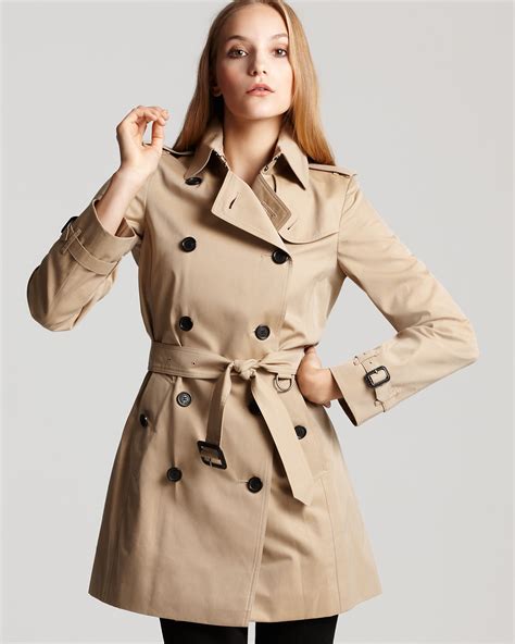 rose burberry trench|burberry trench women.